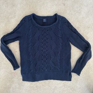 GAP sweater